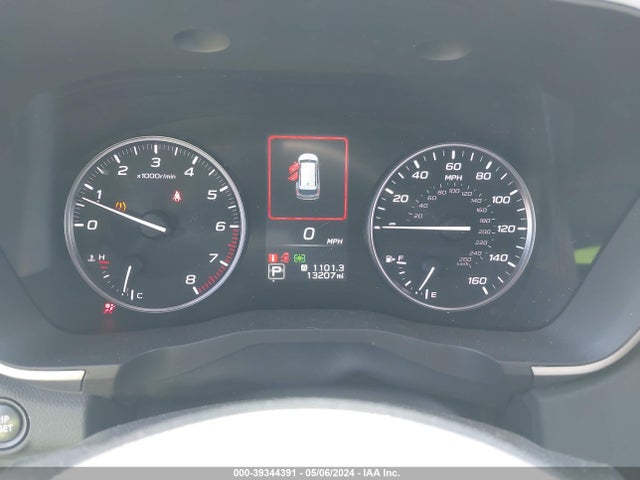 4S4WMAUD3P3461781 Subaru Ascent Limited 7-passenger