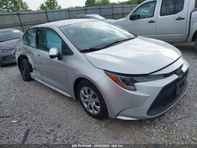 Toyota COROLLA LE 2021 5YFEPMAE0MP222486 main image
