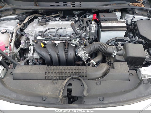 Toyota COROLLA LE 2021 5YFEPMAE0MP222486 Image 10