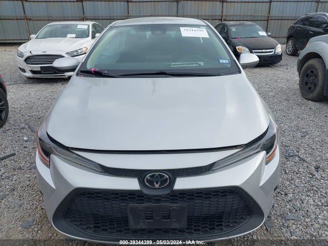Toyota COROLLA LE 2021 5YFEPMAE0MP222486 Image 12