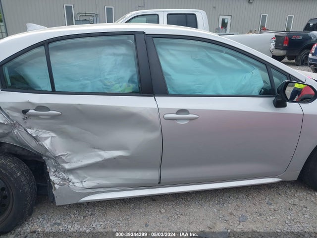 Toyota COROLLA LE 2021 5YFEPMAE0MP222486 Image 13