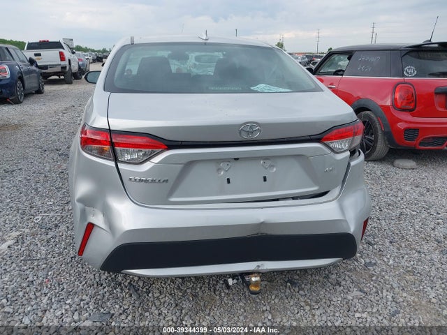 Toyota COROLLA LE 2021 5YFEPMAE0MP222486 Image 16