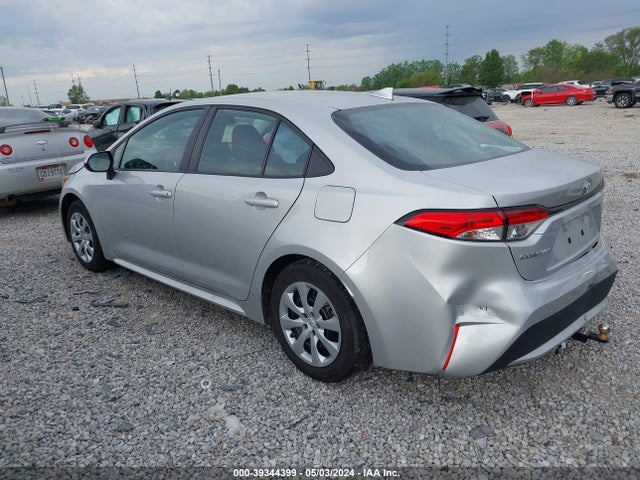 Toyota COROLLA LE 2021 5YFEPMAE0MP222486 Image 3