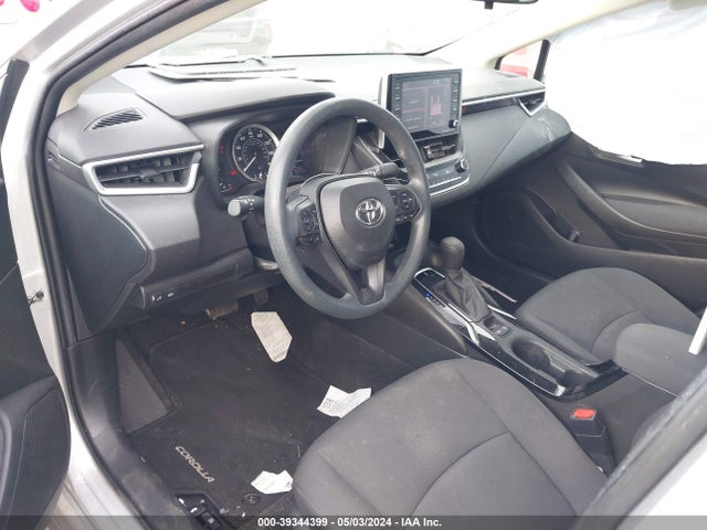 Toyota COROLLA LE 2021 5YFEPMAE0MP222486 Image 5