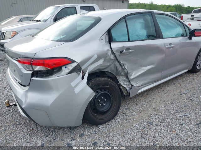 Toyota COROLLA LE 2021 5YFEPMAE0MP222486 Image 6