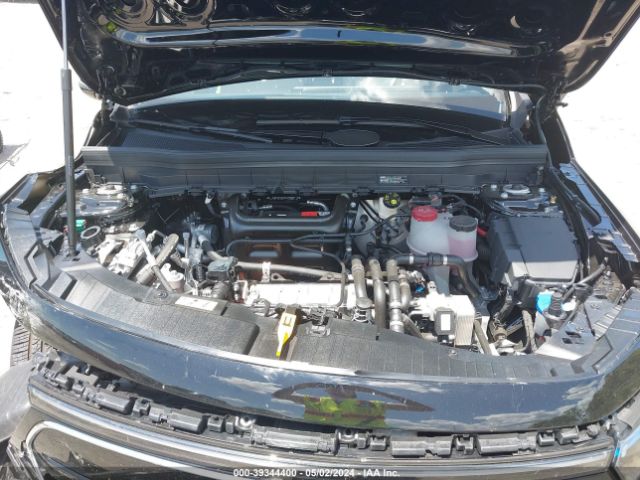 W1N9M0KBXPN066717 Mercedes-Benz Eqb 300 Suv 4matic