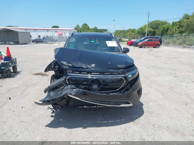 W1N9M0KBXPN066717 Mercedes-Benz Eqb 300 Suv 4matic