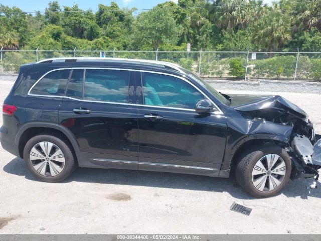 W1N9M0KBXPN066717 Mercedes-Benz Eqb 300 Suv 4matic