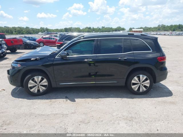 W1N9M0KBXPN066717 Mercedes-Benz Eqb 300 Suv 4matic