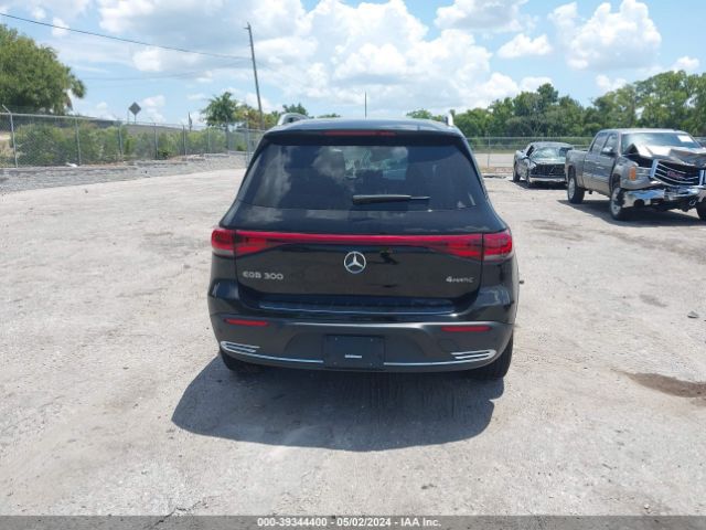 W1N9M0KBXPN066717 Mercedes-Benz Eqb 300 Suv 4matic
