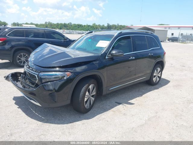 W1N9M0KBXPN066717 Mercedes-Benz Eqb 300 Suv 4matic
