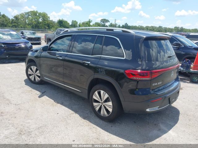 W1N9M0KBXPN066717 Mercedes-Benz Eqb 300 Suv 4matic