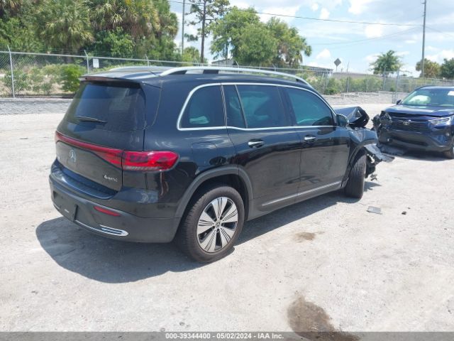 W1N9M0KBXPN066717 Mercedes-Benz Eqb 300 Suv 4matic