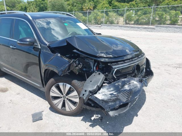 W1N9M0KBXPN066717 Mercedes-Benz Eqb 300 Suv 4matic