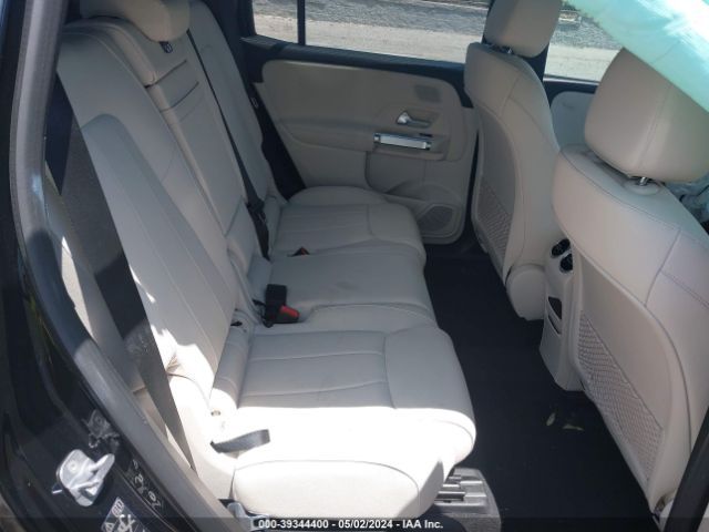 W1N9M0KBXPN066717 Mercedes-Benz Eqb 300 Suv 4matic