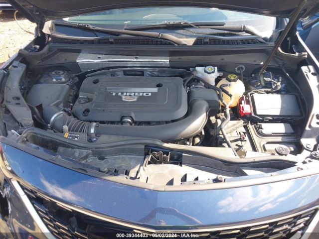 1GYFZCR44LF094368 Cadillac Xt4 Fwd Premium Luxury