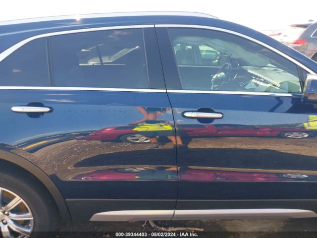 1GYFZCR44LF094368 Cadillac Xt4 Fwd Premium Luxury