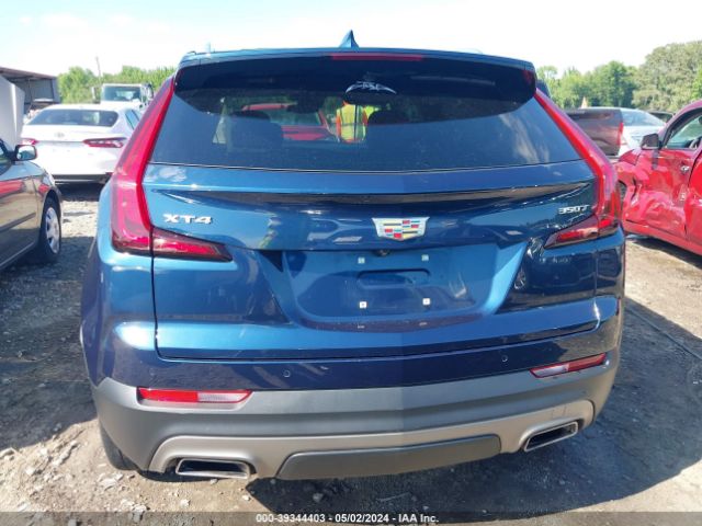 1GYFZCR44LF094368 Cadillac Xt4 Fwd Premium Luxury