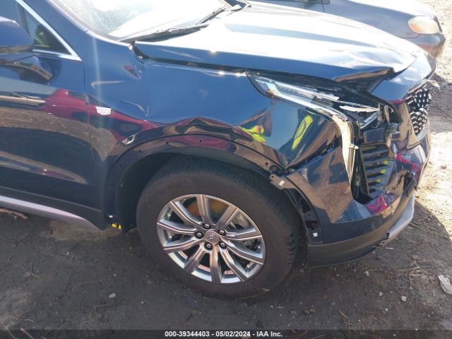 1GYFZCR44LF094368 Cadillac Xt4 Fwd Premium Luxury