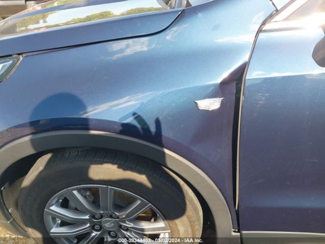 1GYFZCR44LF094368 Cadillac Xt4 Fwd Premium Luxury