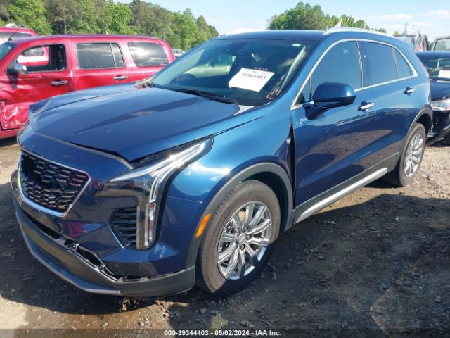 1GYFZCR44LF094368 Cadillac Xt4 Fwd Premium Luxury