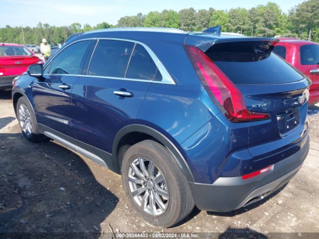 1GYFZCR44LF094368 Cadillac Xt4 Fwd Premium Luxury