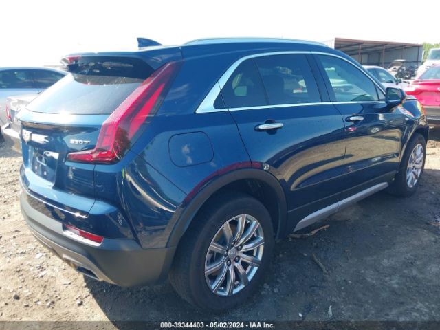 1GYFZCR44LF094368 Cadillac Xt4 Fwd Premium Luxury
