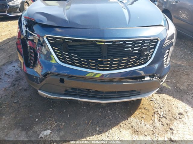 1GYFZCR44LF094368 Cadillac Xt4 Fwd Premium Luxury