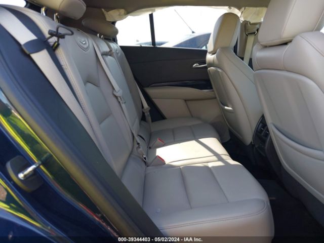 1GYFZCR44LF094368 Cadillac Xt4 Fwd Premium Luxury