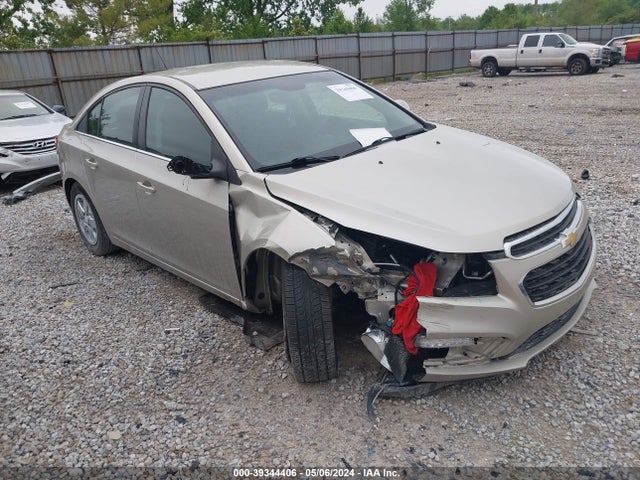 Chevrolet Cruze Limited 1lt Auto 2016 1G1PE5SB4G7109972 zdjęcie główne