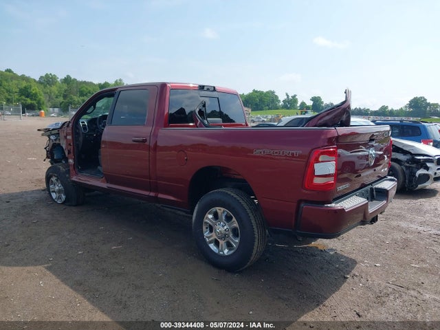 3C6UR5DL0RG163000 RAM 2500 Big Horn  4x4 6'4 Box