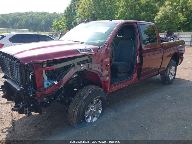 3C6UR5DL0RG163000 RAM 2500 Big Horn  4x4 6'4 Box