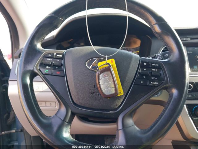 5NPE34AF9GH421106 Hyundai Sonata Sport