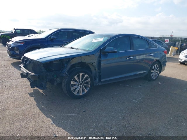 5NPE34AF9GH421106 Hyundai Sonata Sport