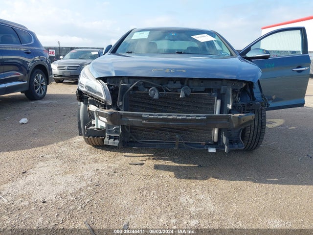 5NPE34AF9GH421106 Hyundai Sonata Sport