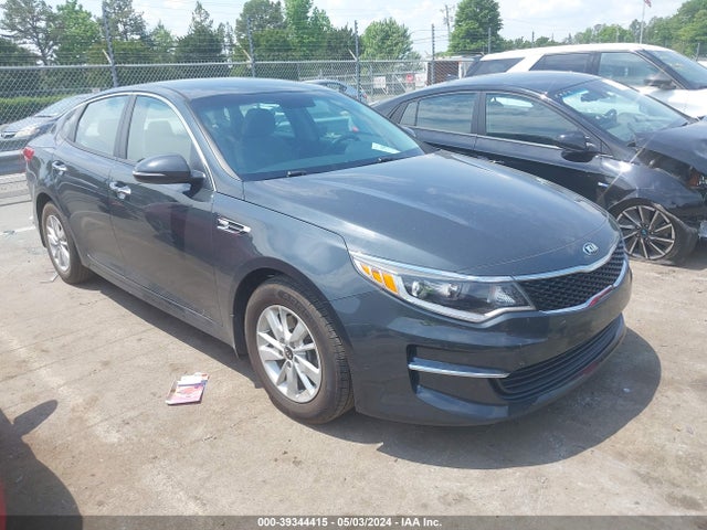 Aukcja sprzedaży 2016 Kia Optima Lx, vin: 5XXGT4L30GG111448, numer aukcji: 39344415