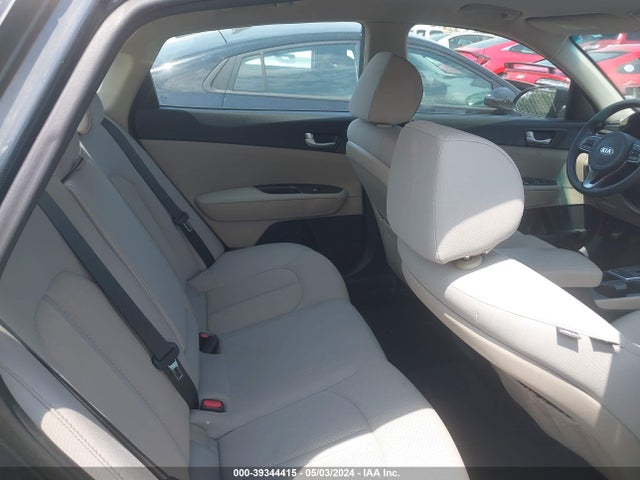 39344415 :رقم المزاد ، 5XXGT4L30GG111448 vin ، 2016 Kia Optima Lx مزاد بيع