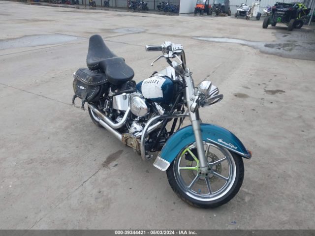 2004 HARLEY-DAVIDSON FLSTC 1HD1BJY164Y022771