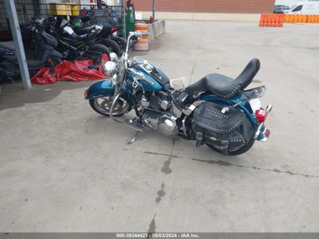 2004 HARLEY-DAVIDSON FLSTC 1HD1BJY164Y022771 Photo 1