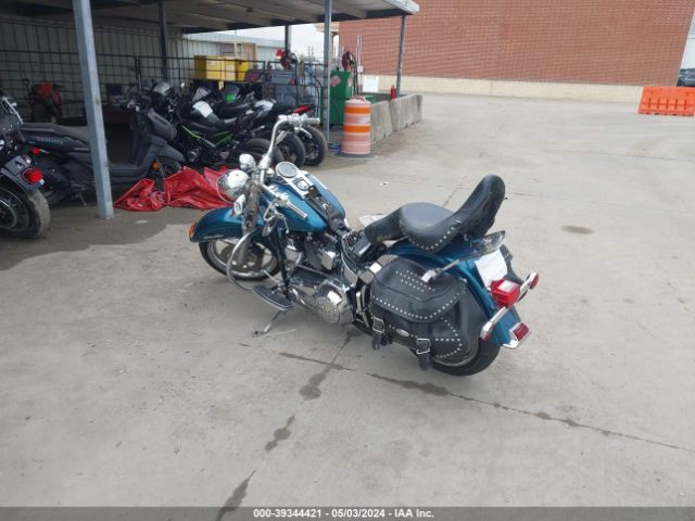 2004 HARLEY-DAVIDSON FLSTC 1HD1BJY164Y022771 Photo 2