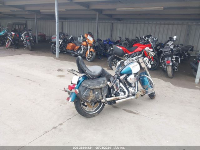 2004 HARLEY-DAVIDSON FLSTC 1HD1BJY164Y022771 Photo 3
