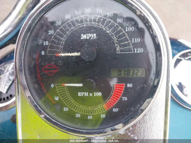 2004 HARLEY-DAVIDSON FLSTC 1HD1BJY164Y022771 Photo 6