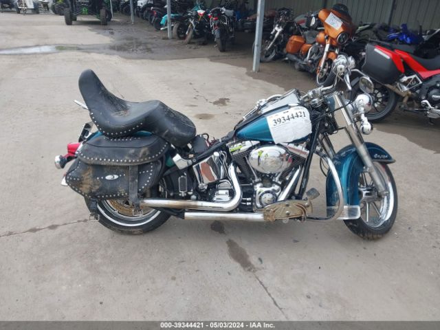 2004 HARLEY-DAVIDSON FLSTC 1HD1BJY164Y022771 Photo 7
