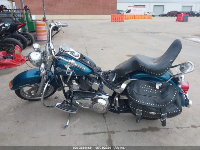 2004 HARLEY-DAVIDSON FLSTC 1HD1BJY164Y022771 Photo 8