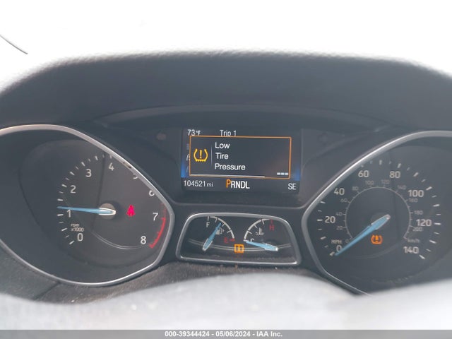 Ford FOCUS SE 2016 1FADP3K28GL270508 Image 7