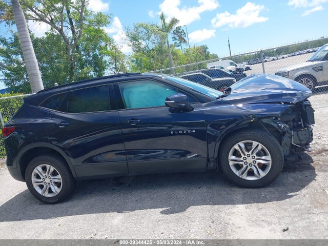 Chevrolet Blazer Fwd 2lt 2020 3GNKBCRS2LS566139 Image 13