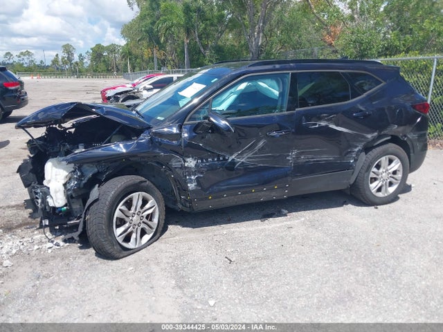 Chevrolet Blazer Fwd 2lt 2020 3GNKBCRS2LS566139 Image 14