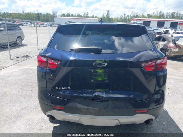 Chevrolet Blazer Fwd 2lt 2020 3GNKBCRS2LS566139 Image 16