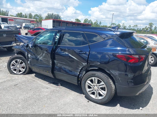Chevrolet Blazer Fwd 2lt 2020 3GNKBCRS2LS566139 Image 3