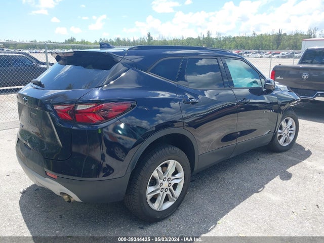 Chevrolet Blazer Fwd 2lt 2020 3GNKBCRS2LS566139 Image 4